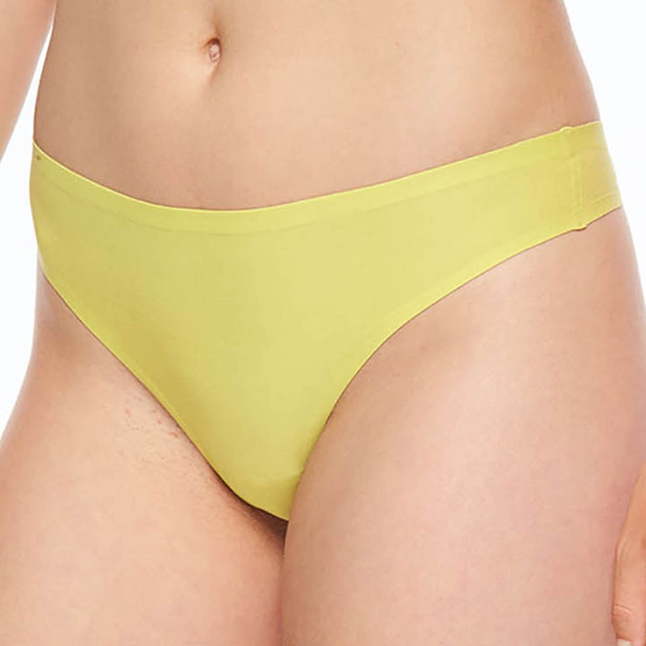 Chantelle - String Softstretch citron vert