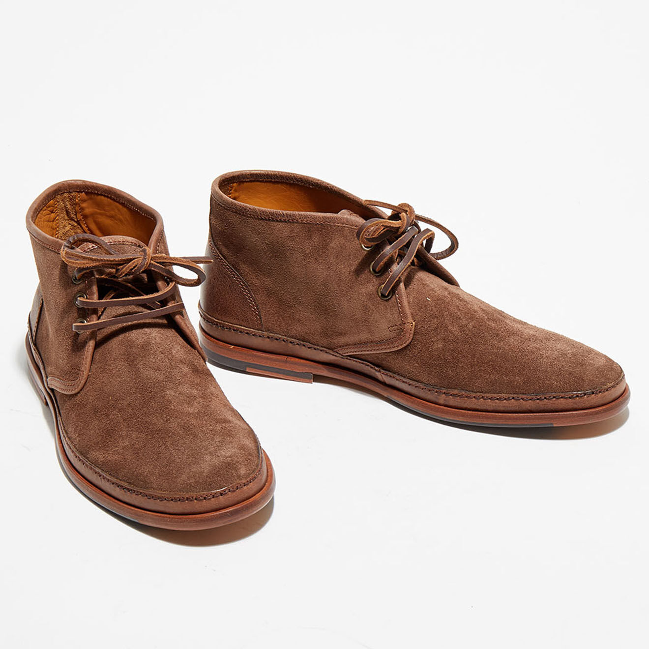 paire et fils chaussures