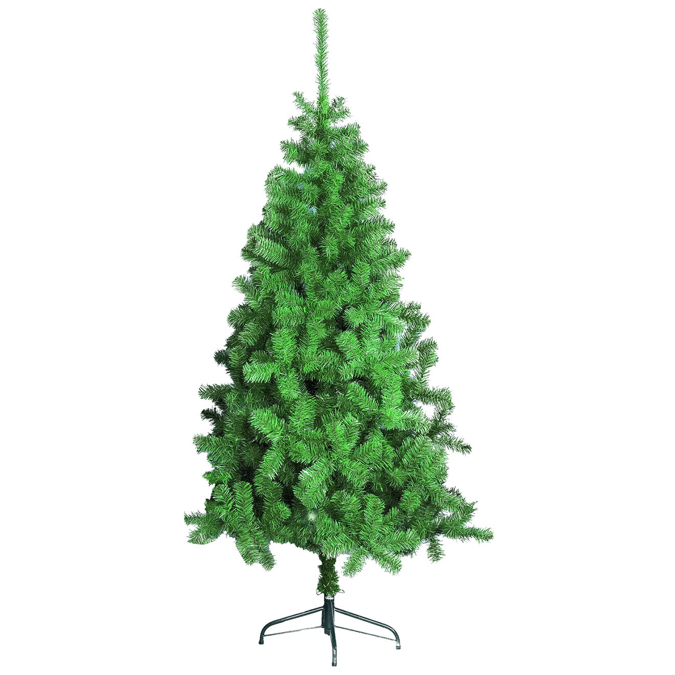 Xmas - Sapin de Noël artificiel Oslo vert - H.180 cm