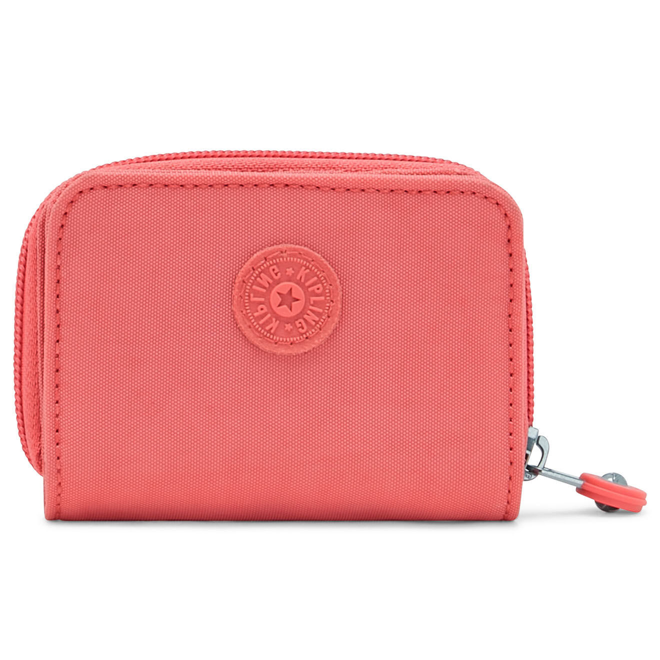Portefeuille Tops Nr coral crush - 10x10x2.5 cm