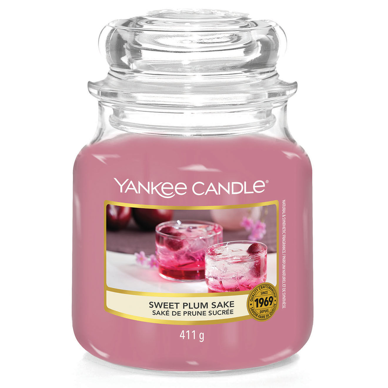 Réduction YANKEE CANDLE