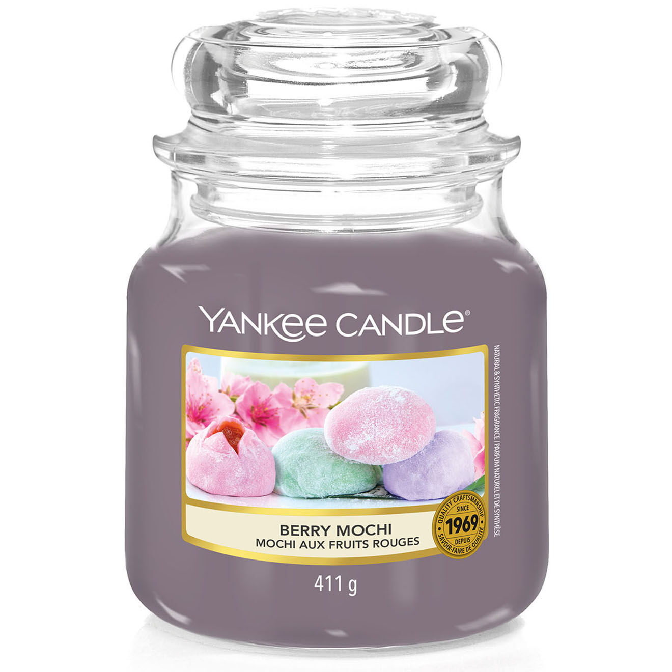 Réduction YANKEE CANDLE