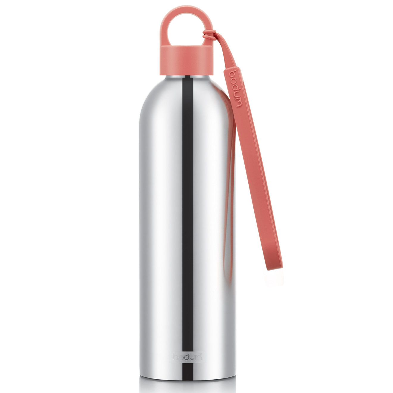 Bodum - Gourde isotherme 100% étanche double paroi Melior rose - 05L