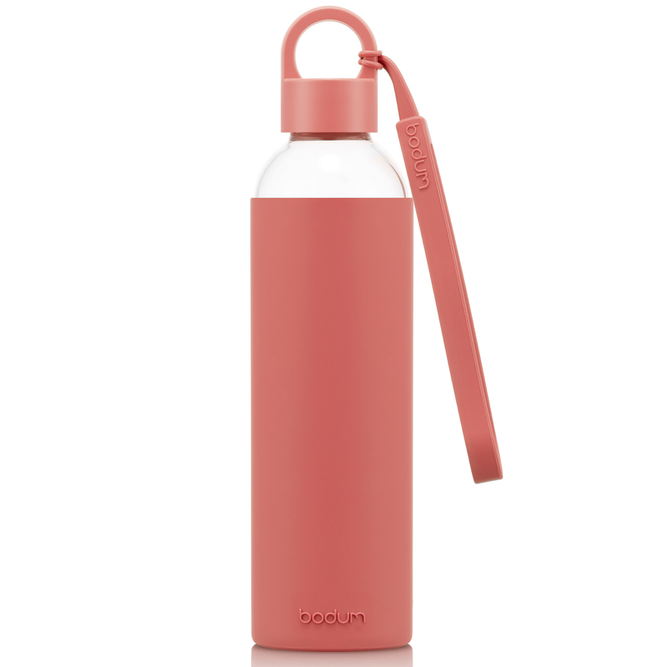 Bodum - Gourde à emporter Melior rose - 05L