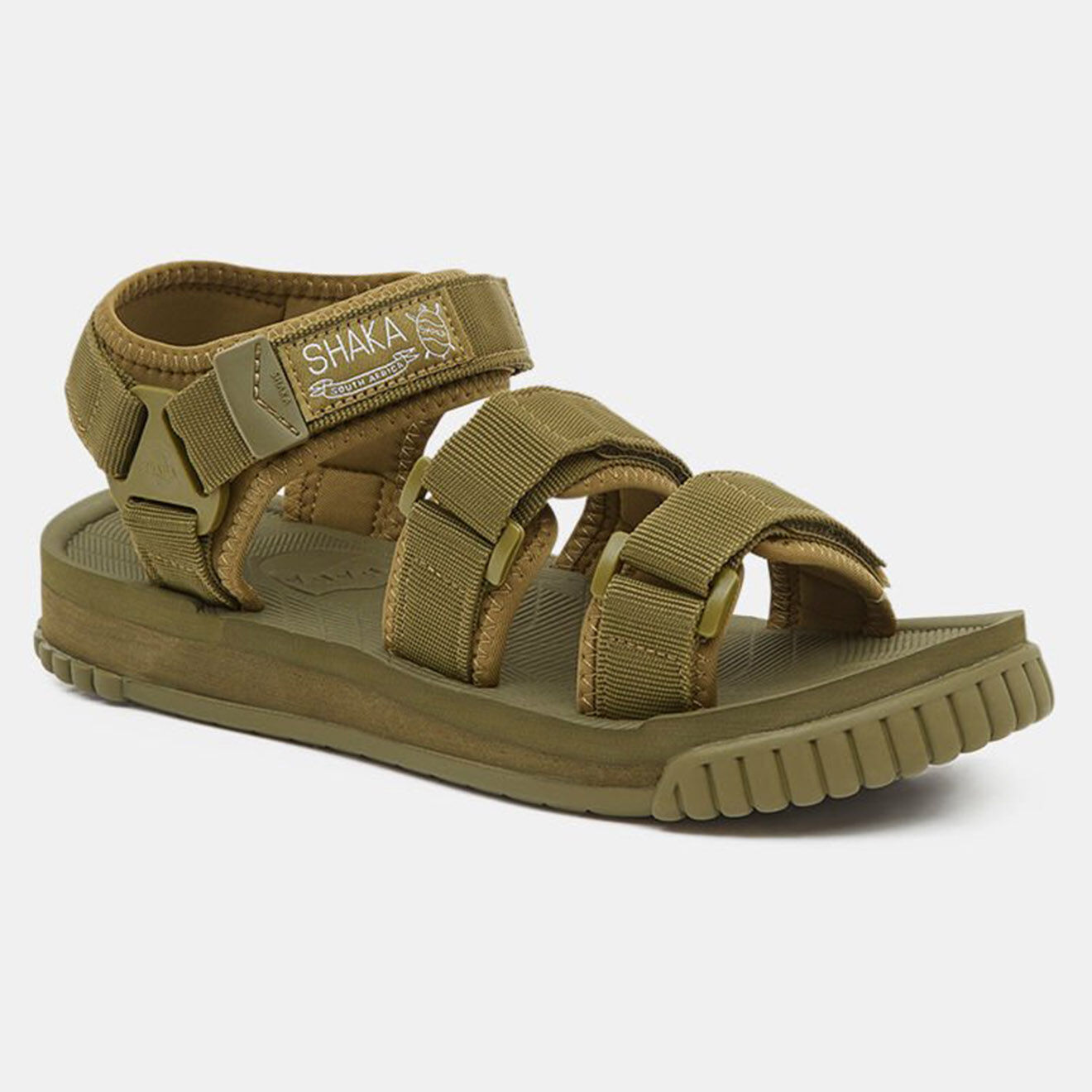 Sandales Neo Bungy kaki