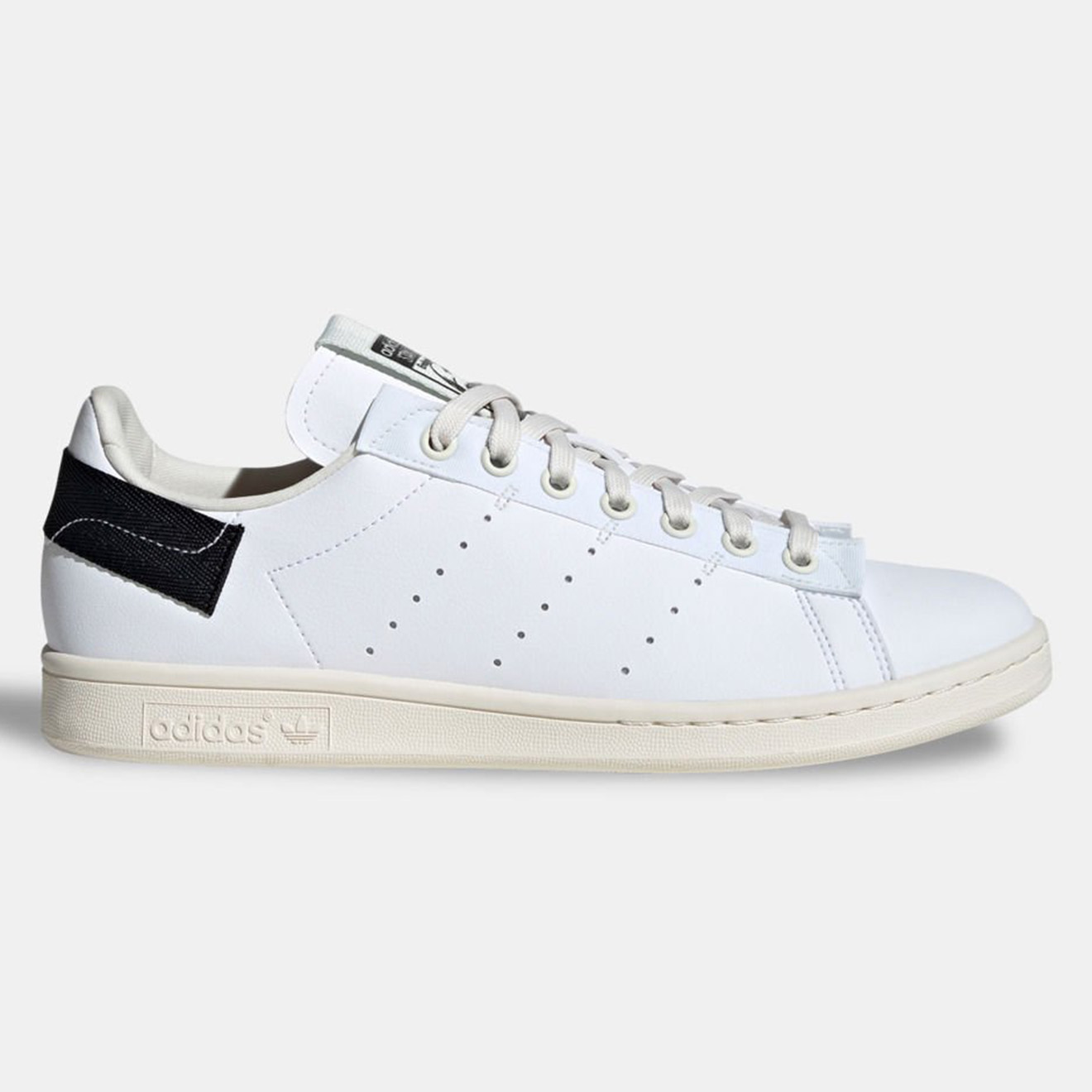 Adidas - Baskets Stan Smith Parley blanches