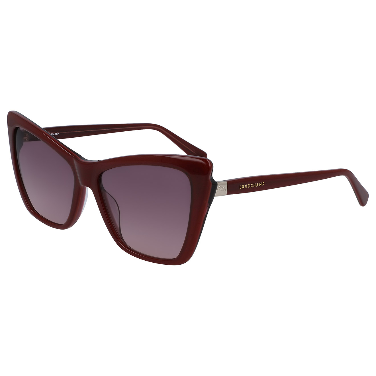 LONGCHAMP  Lunettes de soleil LO669S-598-5616, 598 cm, 598 cm