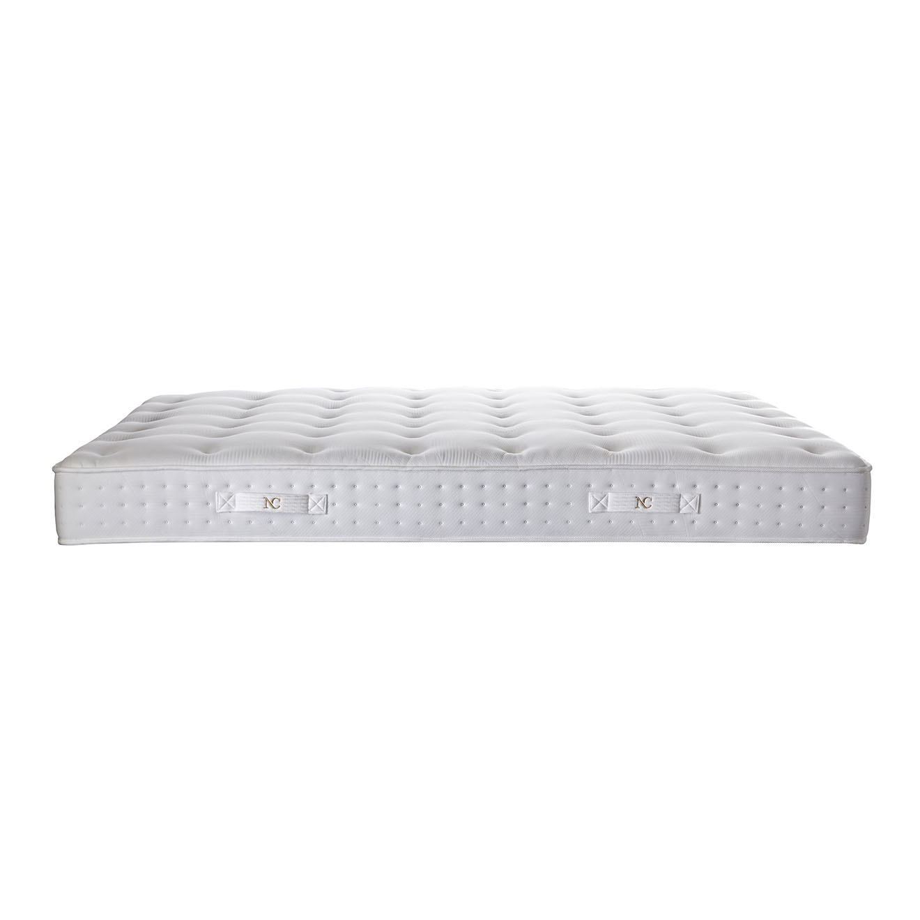 Nuit Céleste - Matelas latex naturel Clarté blanc - 140x190 cm