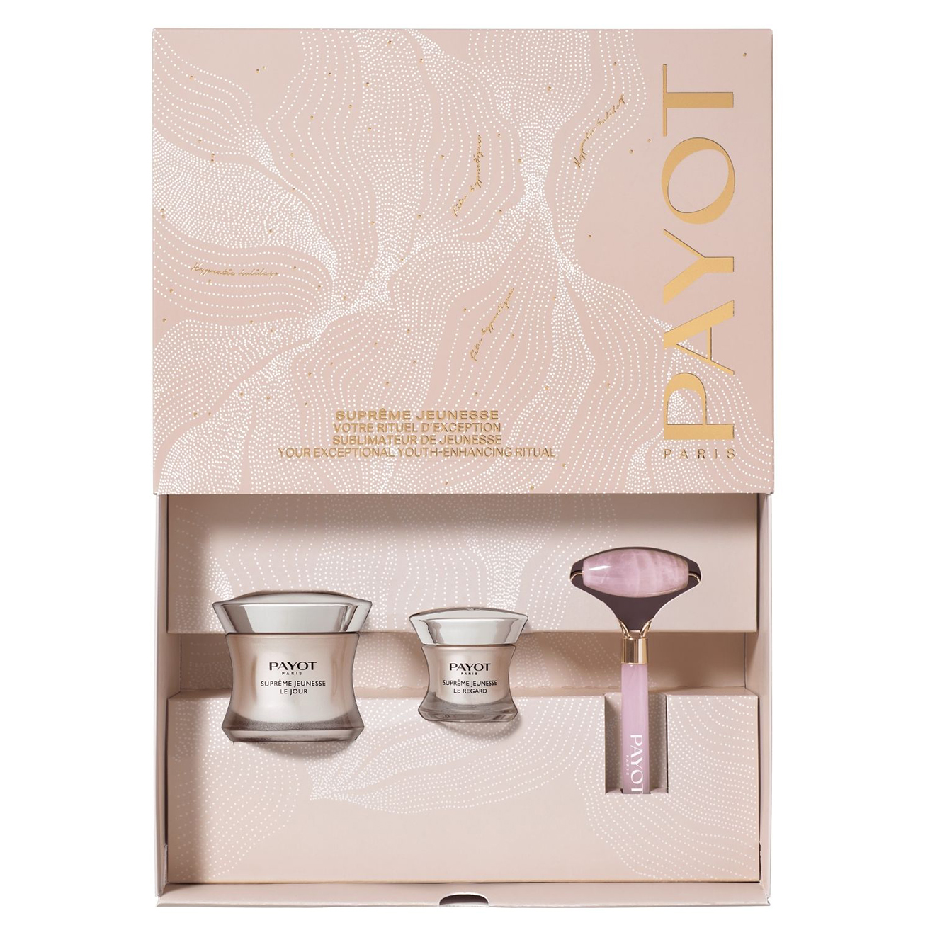 Payot - Coffret Suprême Jeunesse - 3 pièces