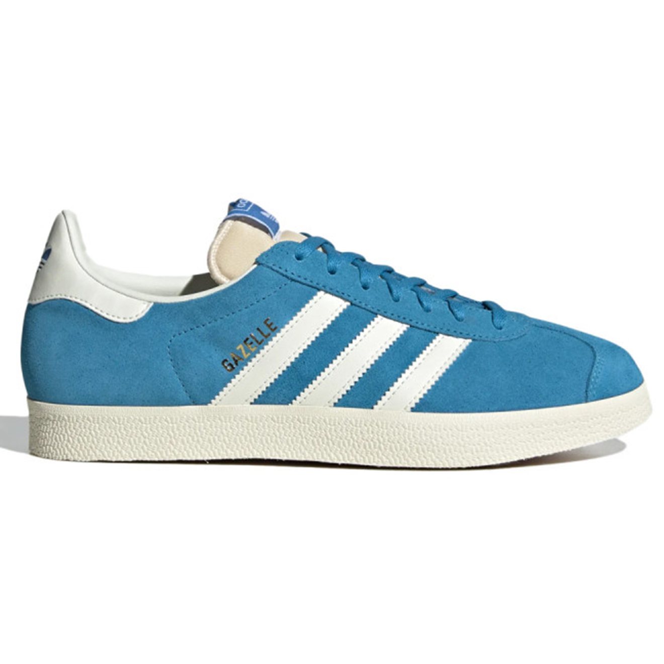 Adidas - Baskets Gazelle 2 bleues