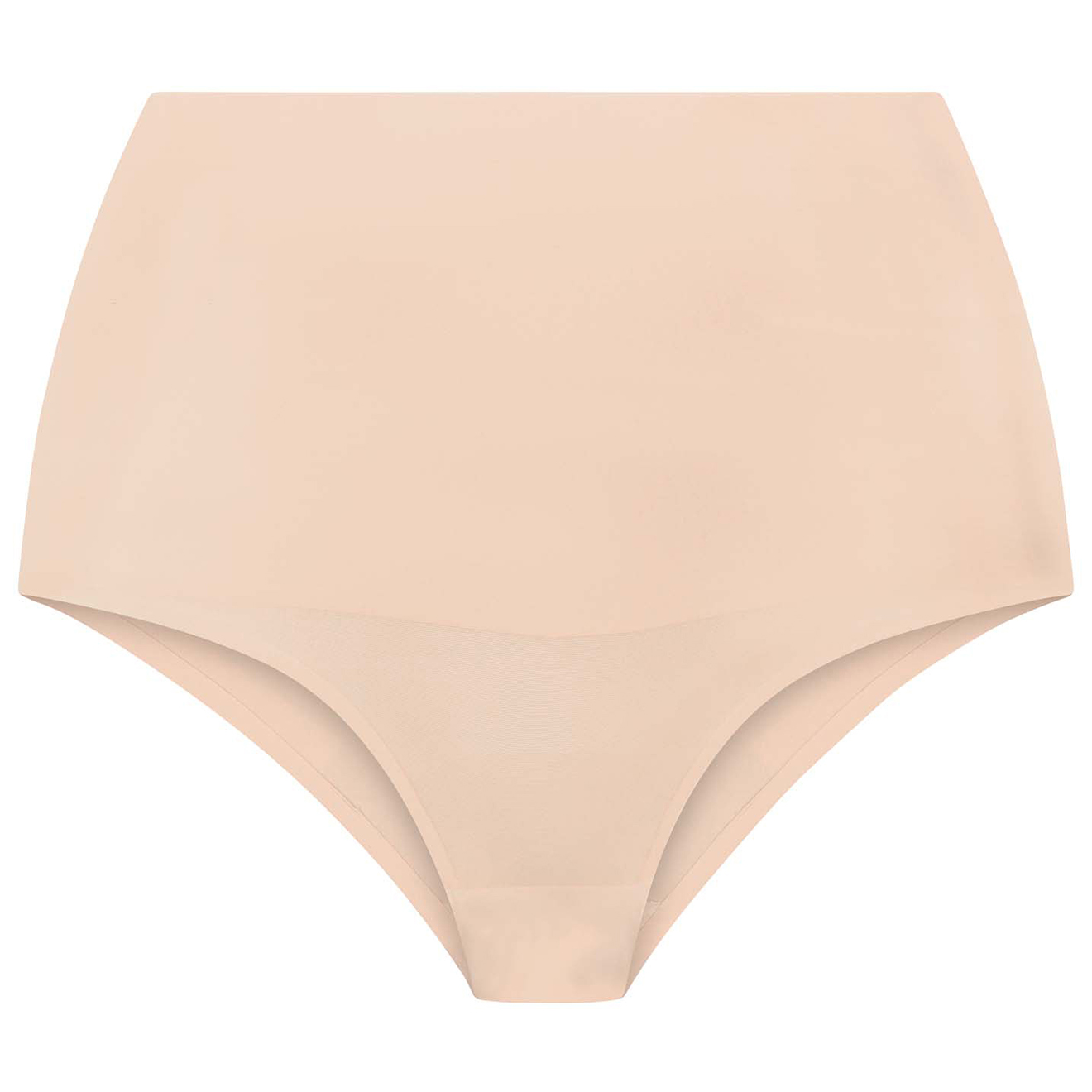 nude intimates - culotte waist control beige