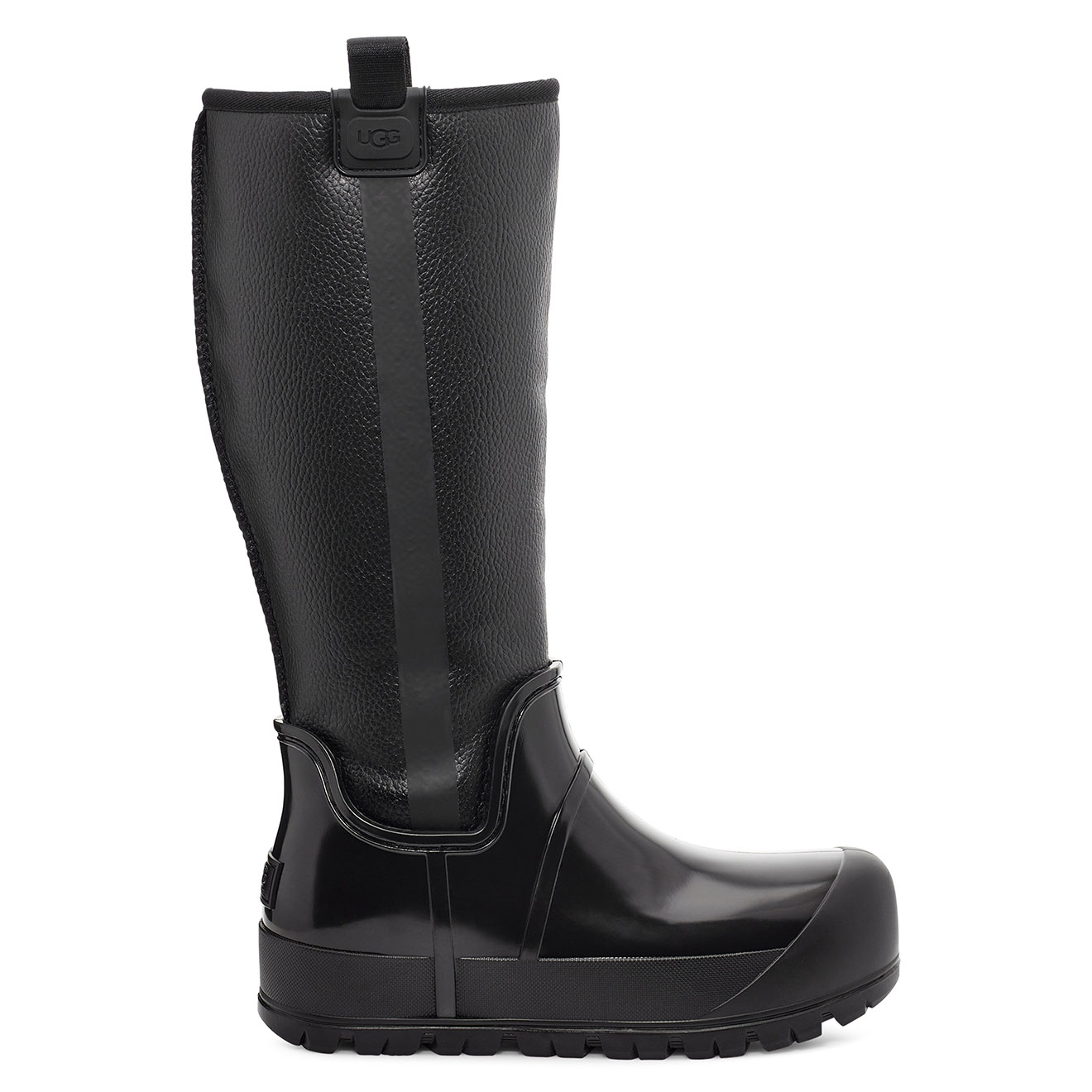 Ugg - Bottes de pluie Raincloud Tall noires