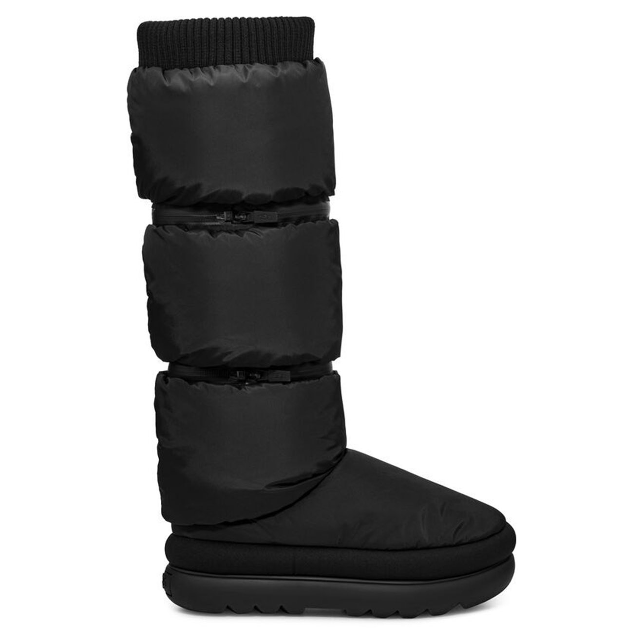 Ugg - Bottes Classic Maxi Ultra Tall noires