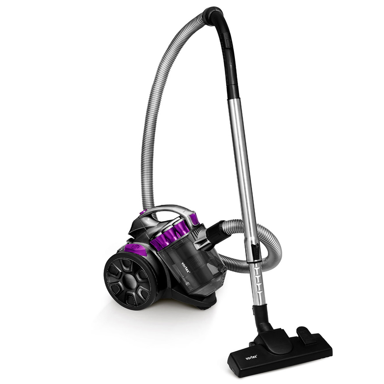 Aspirateur Traineau Sans Sac Z Ii Black De Vortex