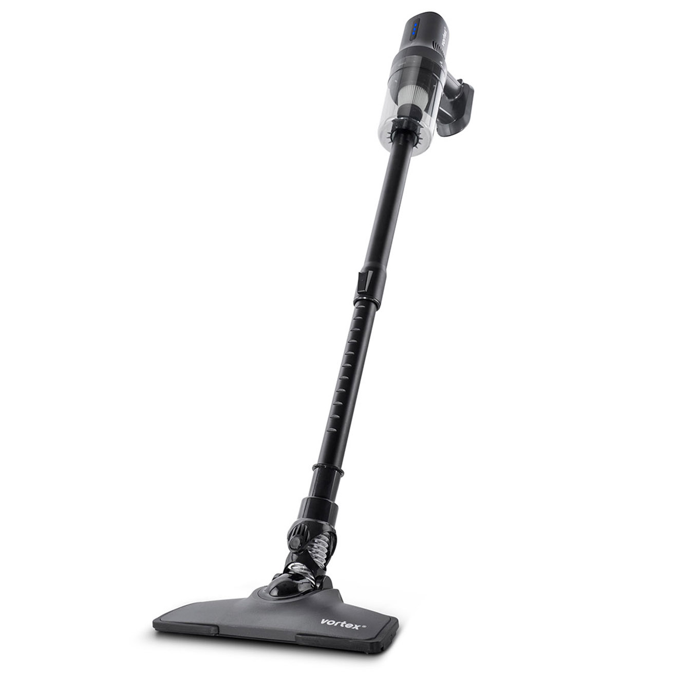 Aspirateur Balai Sans Fil Avec Filtre Hepa F11 Gris De Vortex