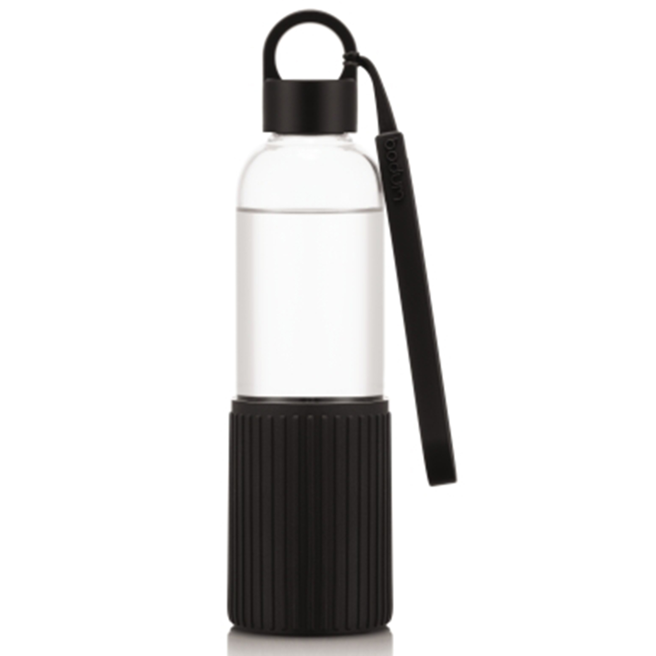 Bodum - Gourde à emporter Melior noire - 0.5L