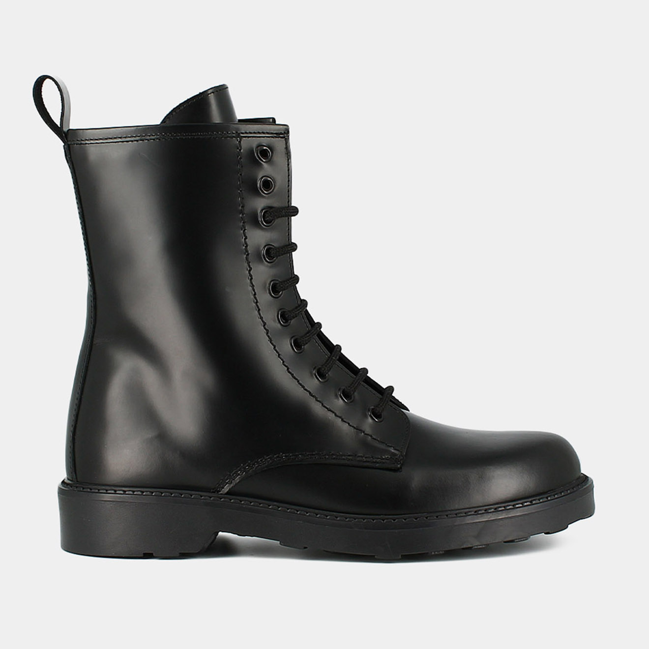 jonak - boots en cuir rubenio noires