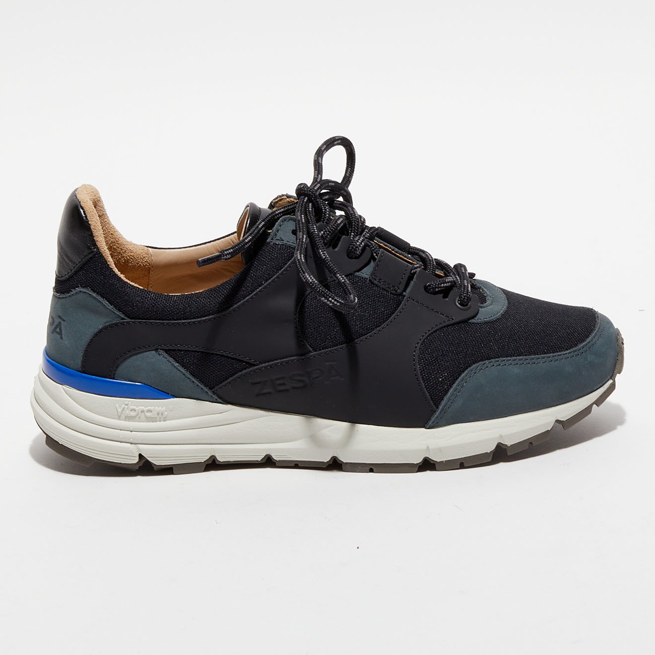 zespa - running zsptrail outdoor noir/gris