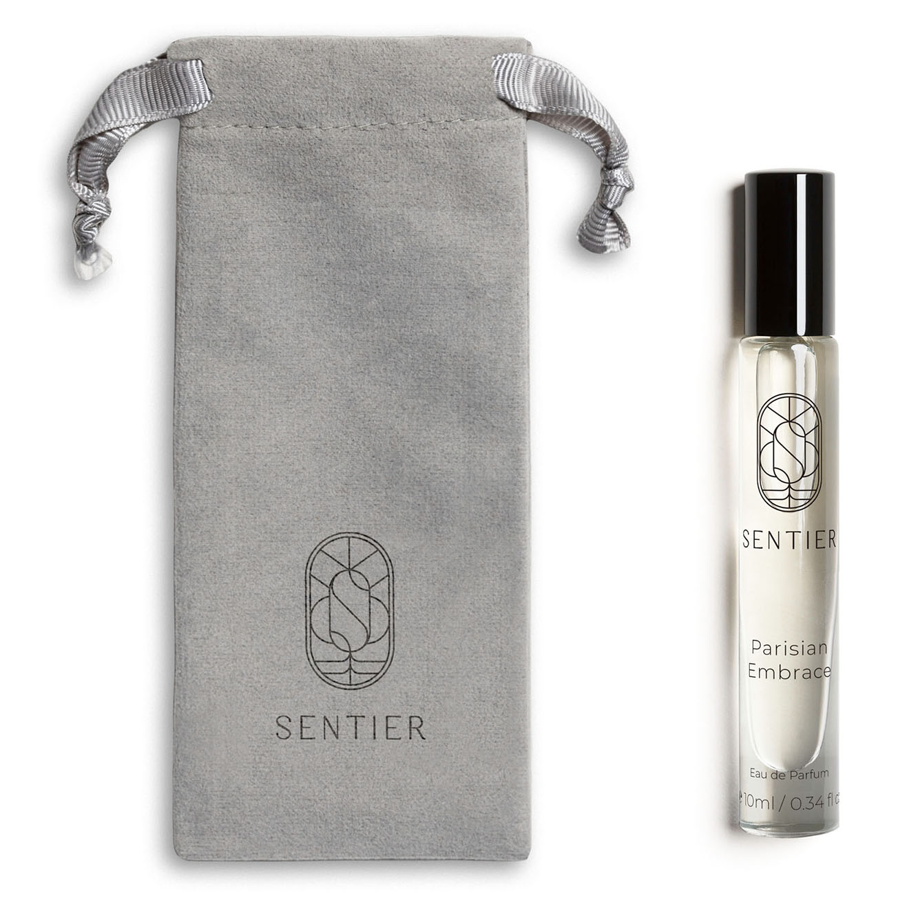 Sentier - Eau de Parfum mixte Parisian Embrace - 10 ml