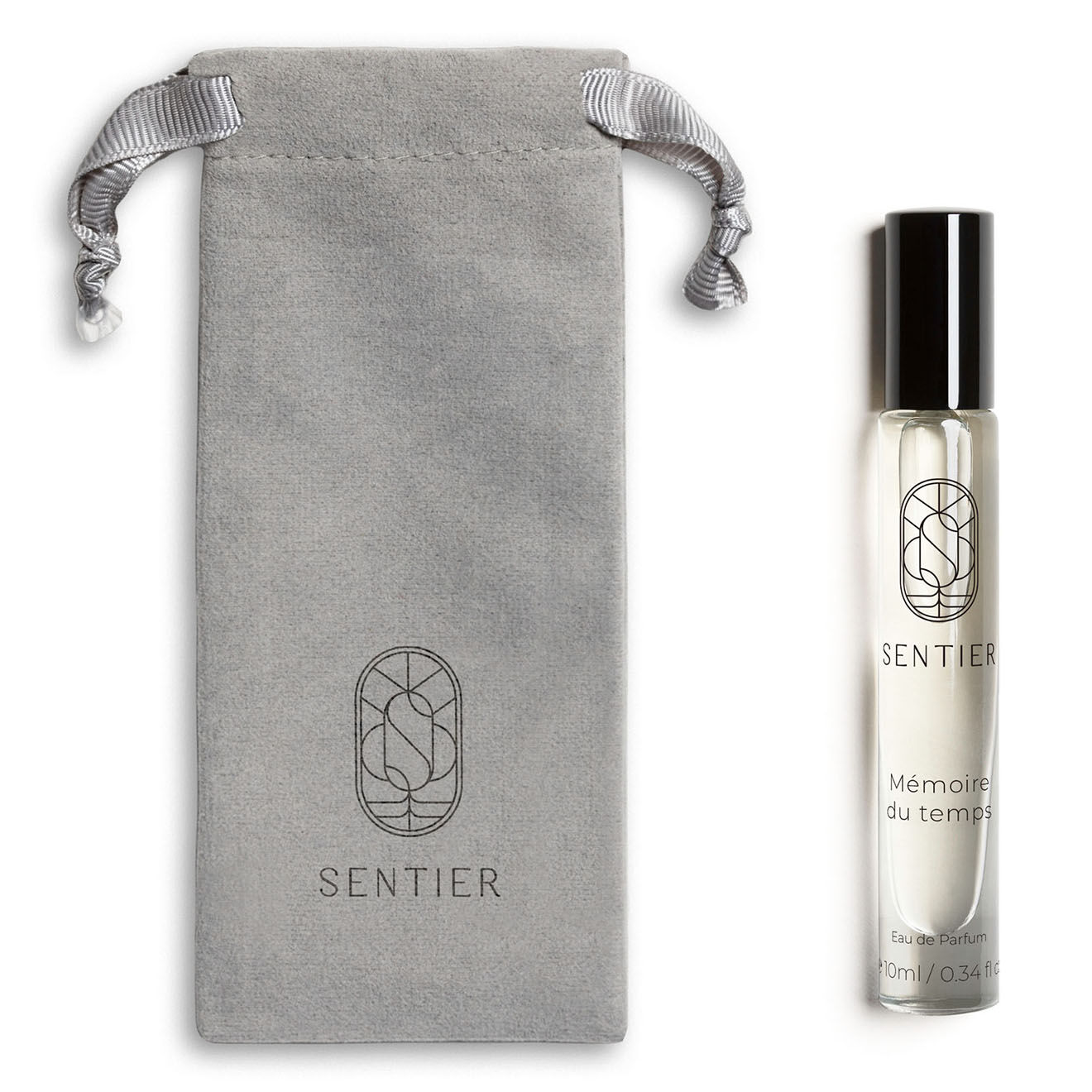 Sentier - Eau de Parfum mixte Mémoire du Temps - 10 ml