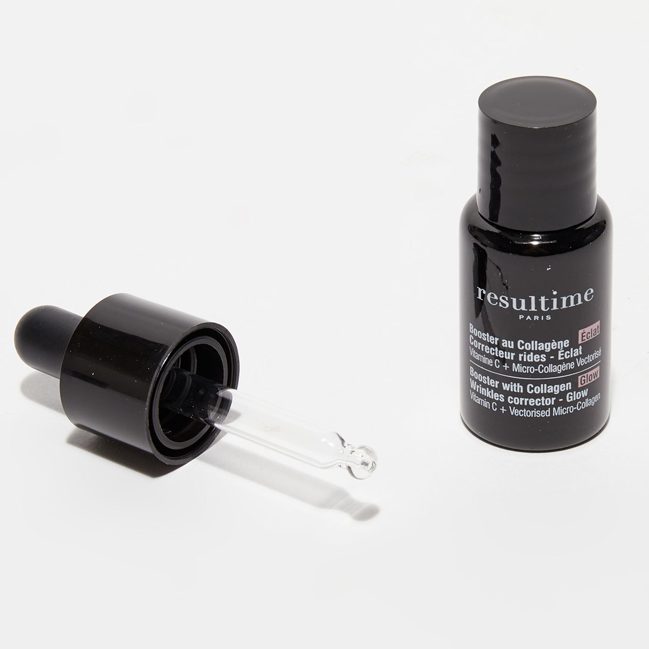 Resultime - Booster Eclat au Collagène & Vitamine C - 15 ml