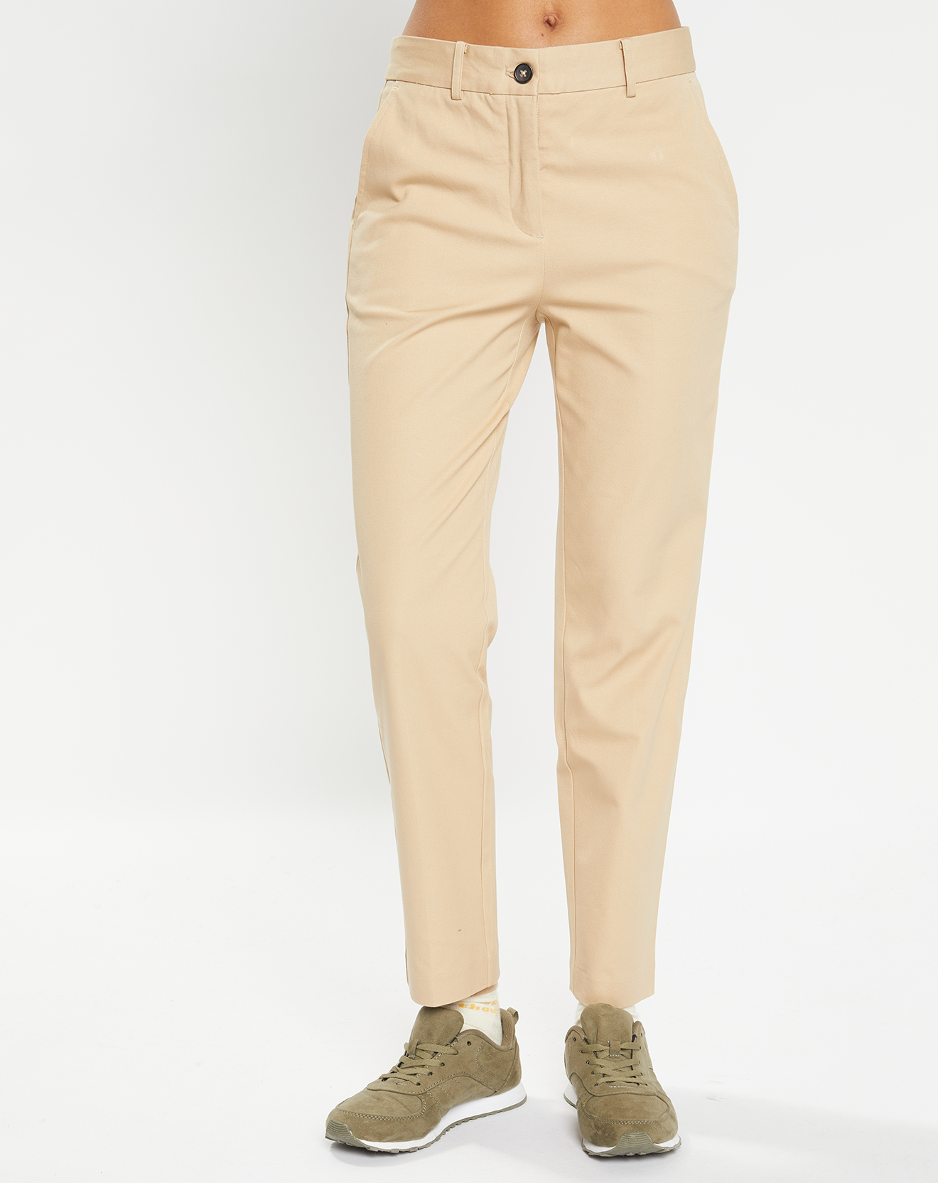 jodhpur - pantalon chino mistral beige