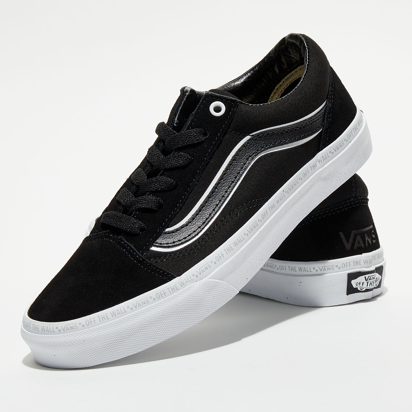 Vans - Baskets Old Skool noires