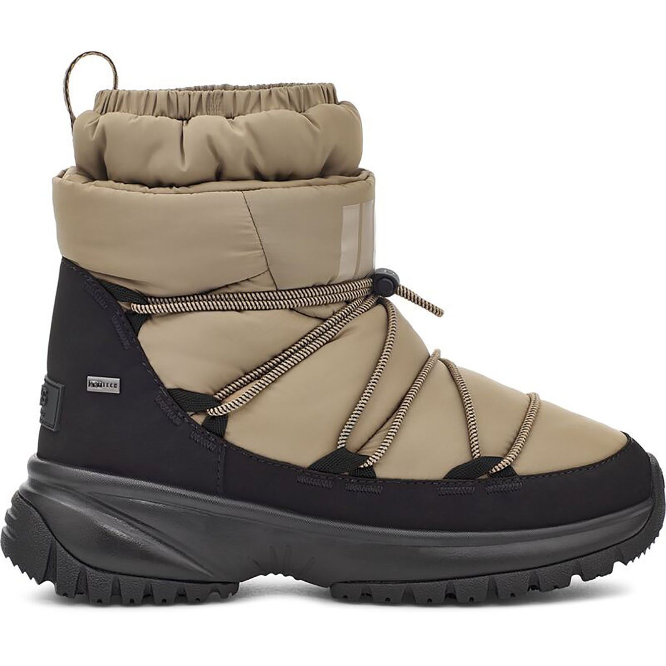 Ugg - Boots Yose Puffer Mid beiges