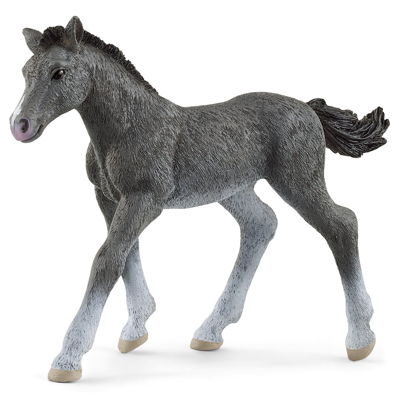 Schleich - Poulain Trakehnen multicolore