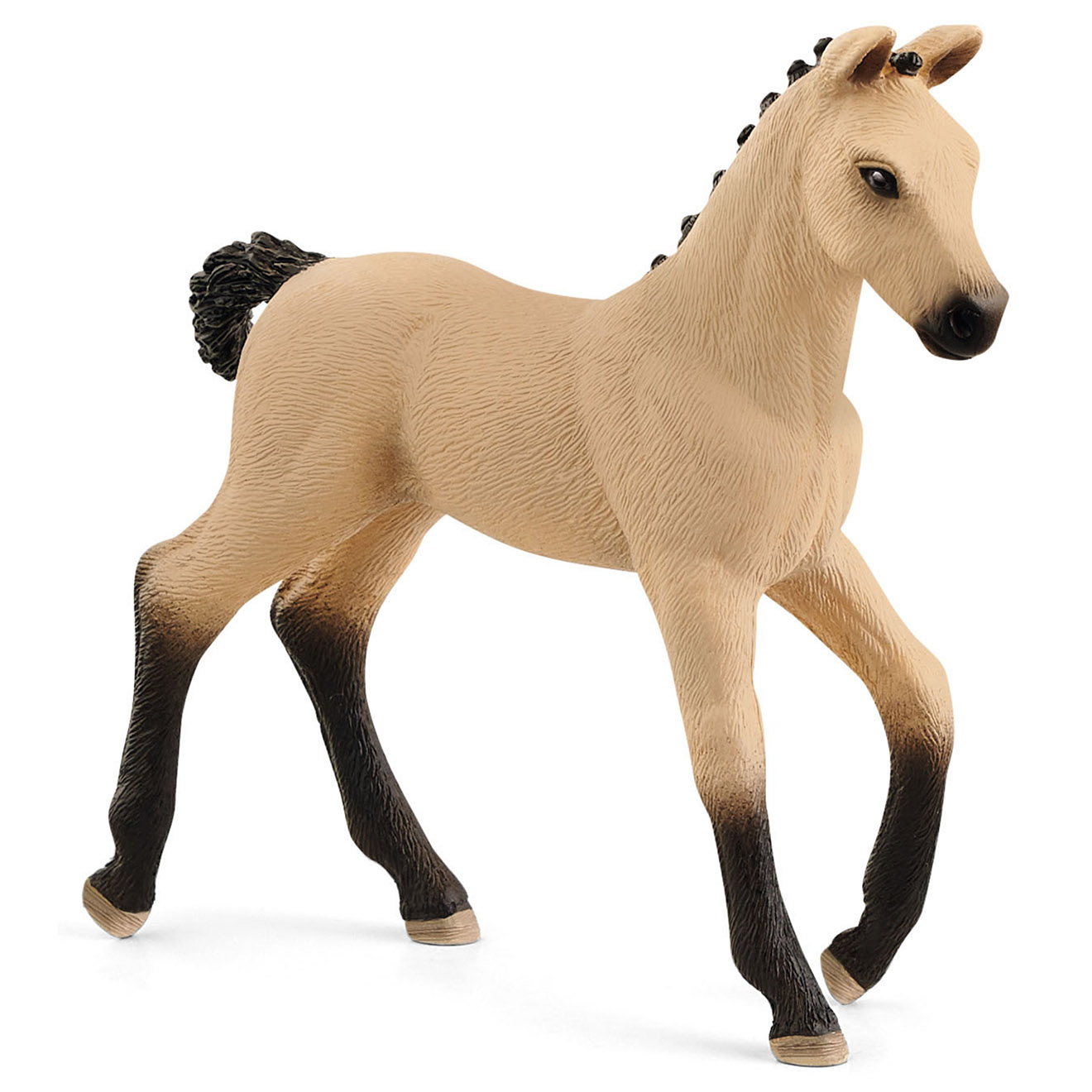 Schleich - Poulain hanovrien aubère  multicolore