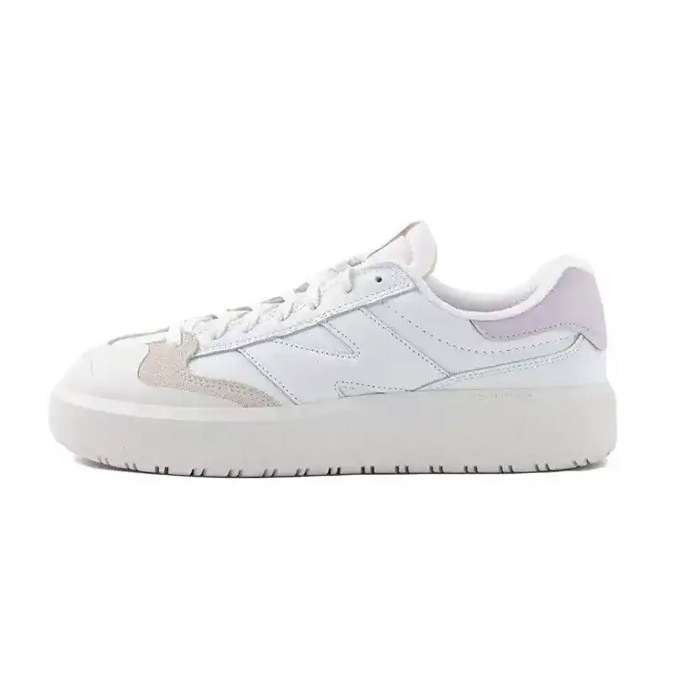 New Balance - Baskets 302 blanches