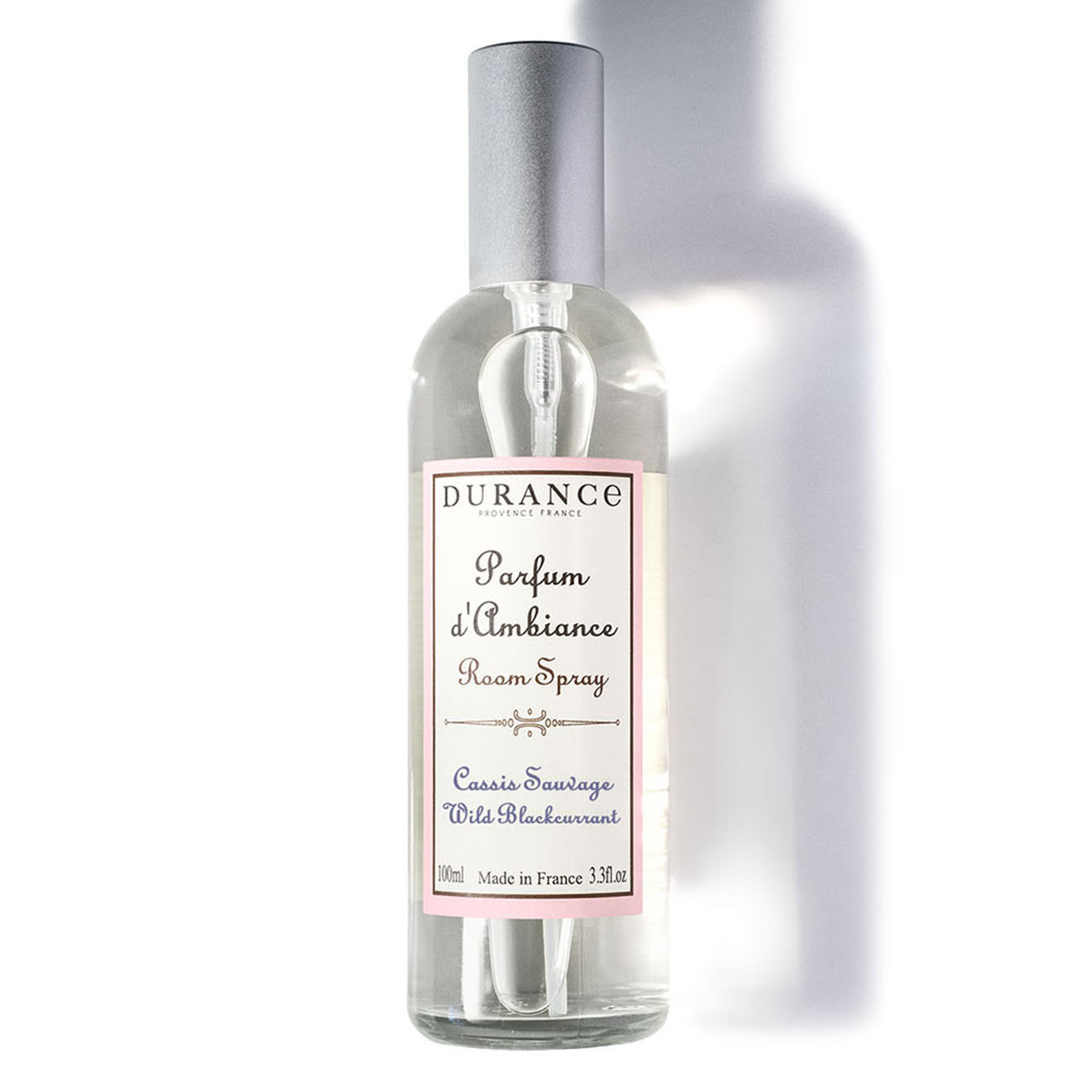 Durance - Parfum d'ambiance Cassis Sauvage - 100 ml