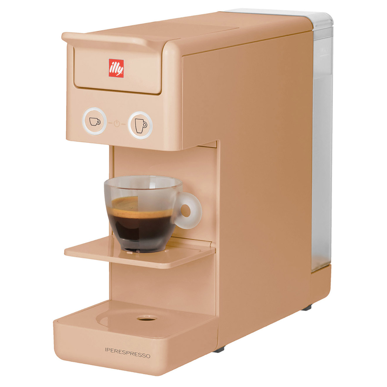 Illy - Machine à Café Illy Y3.3 Iperespresso orange