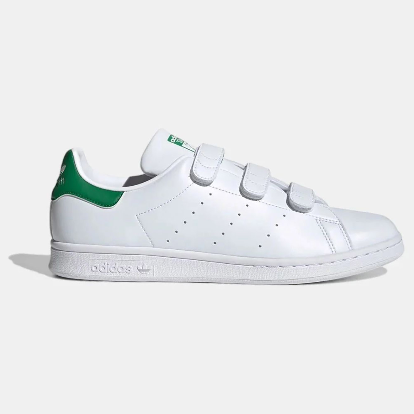 Adidas - Baskets Stan Smith Cf blanc/vert