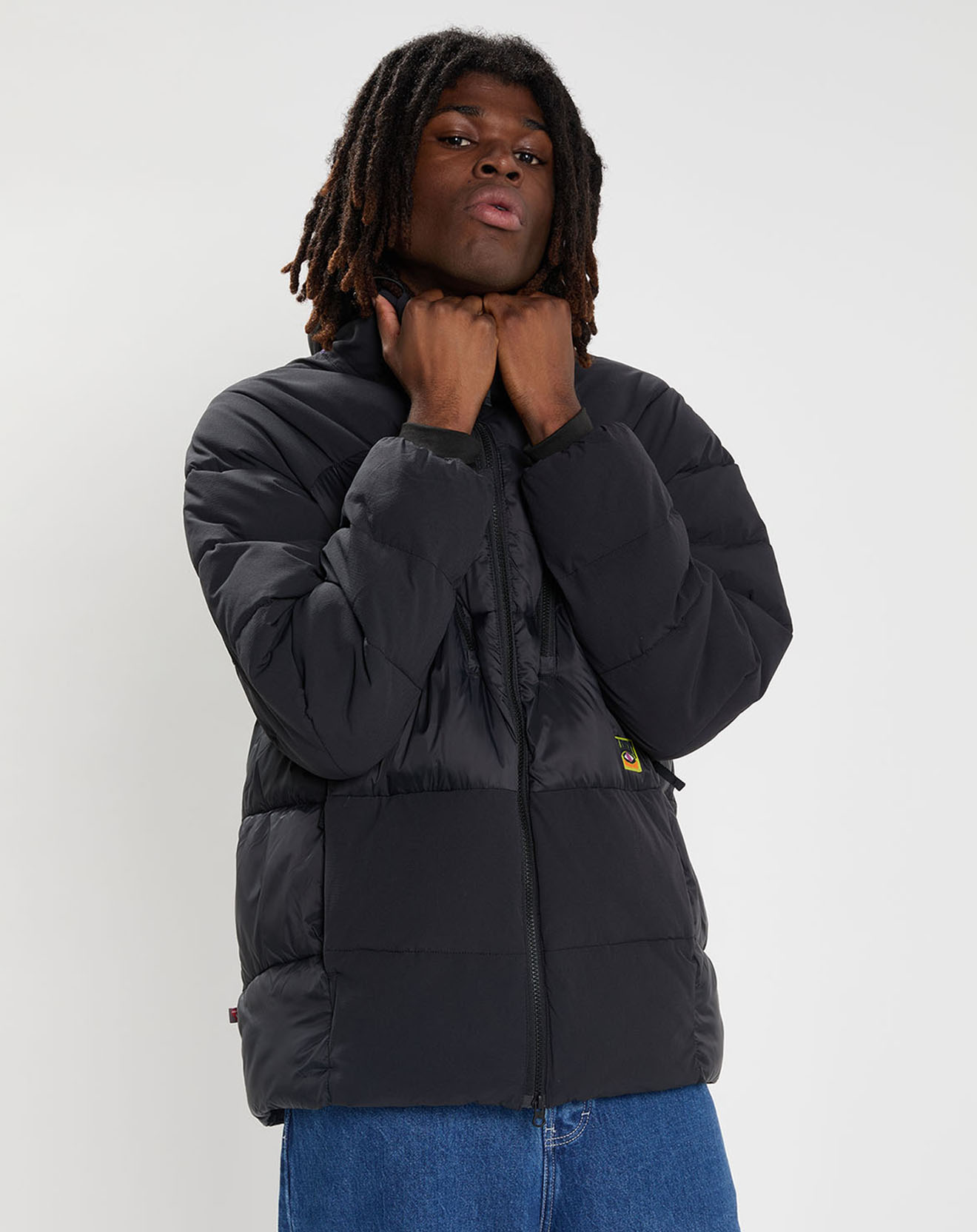 Element - Doudoune Hibernate Puffa noire