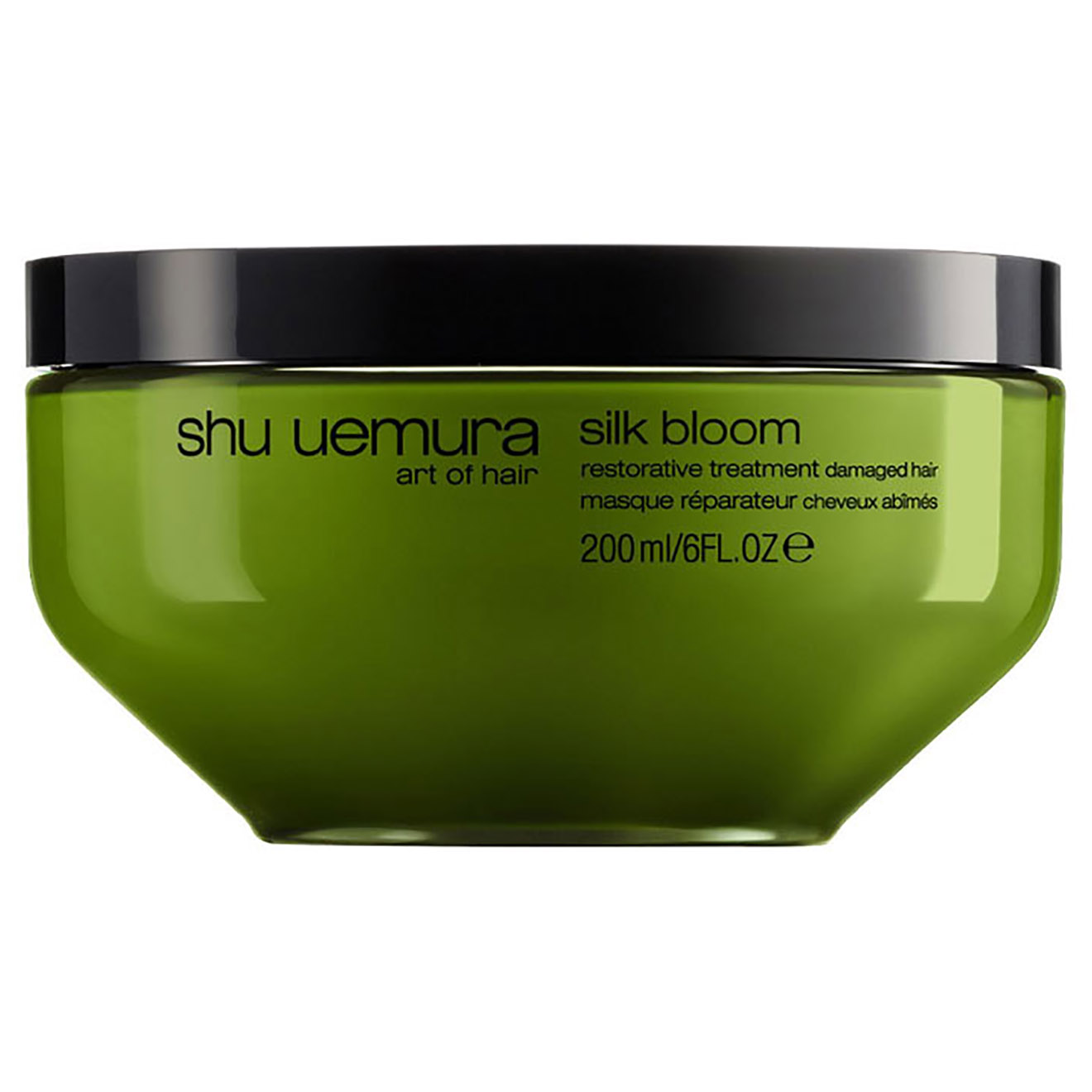 Shu Uemura - Masque Réparateur Silk Bloom - 200 ml