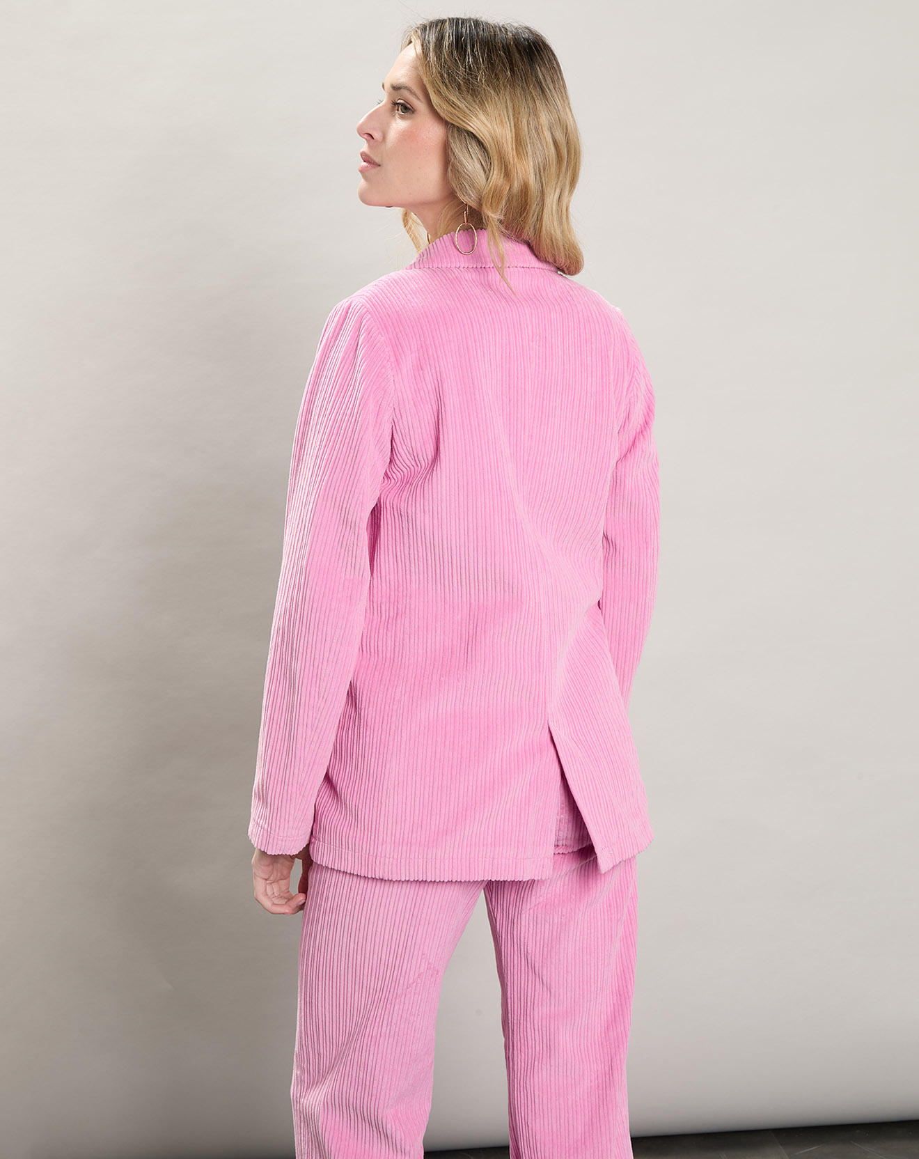 Tenue Velours Rose Clair First Impressions Pour Bébé Fille 6-9 Mois - Neuve Avec étiquette