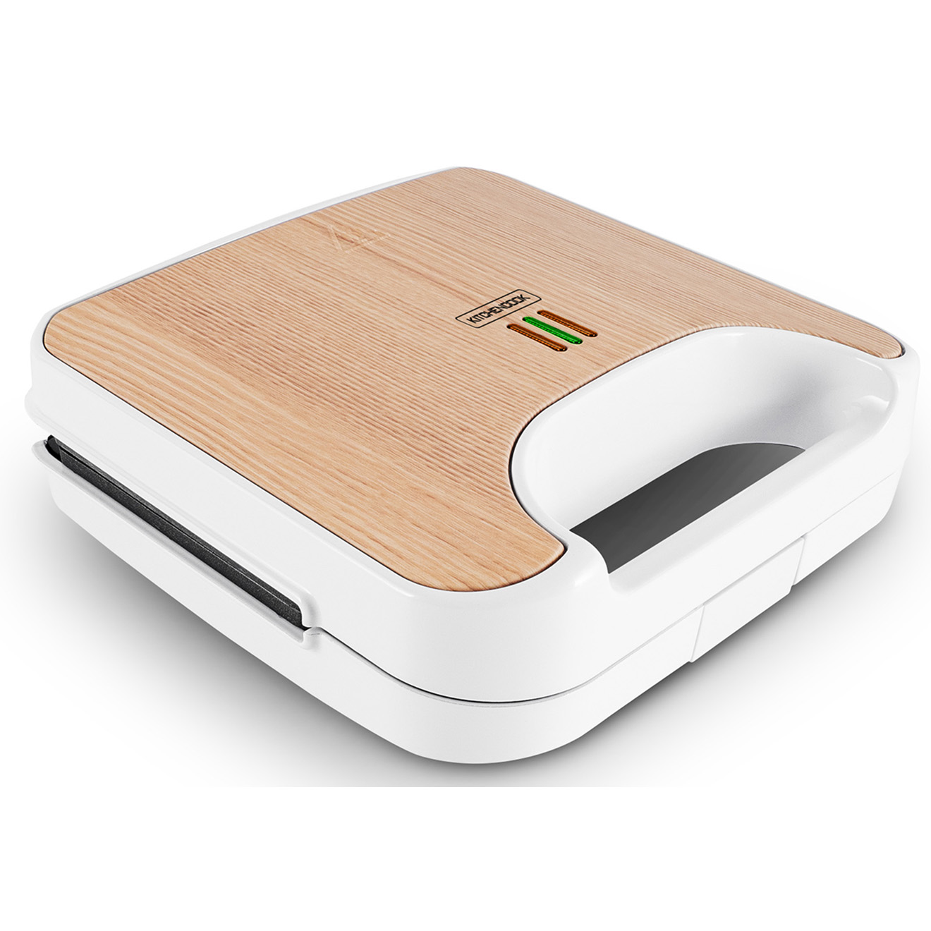 Sandwich Maker Toaster Grill &middot; Crood Kitchencook - Neuf
