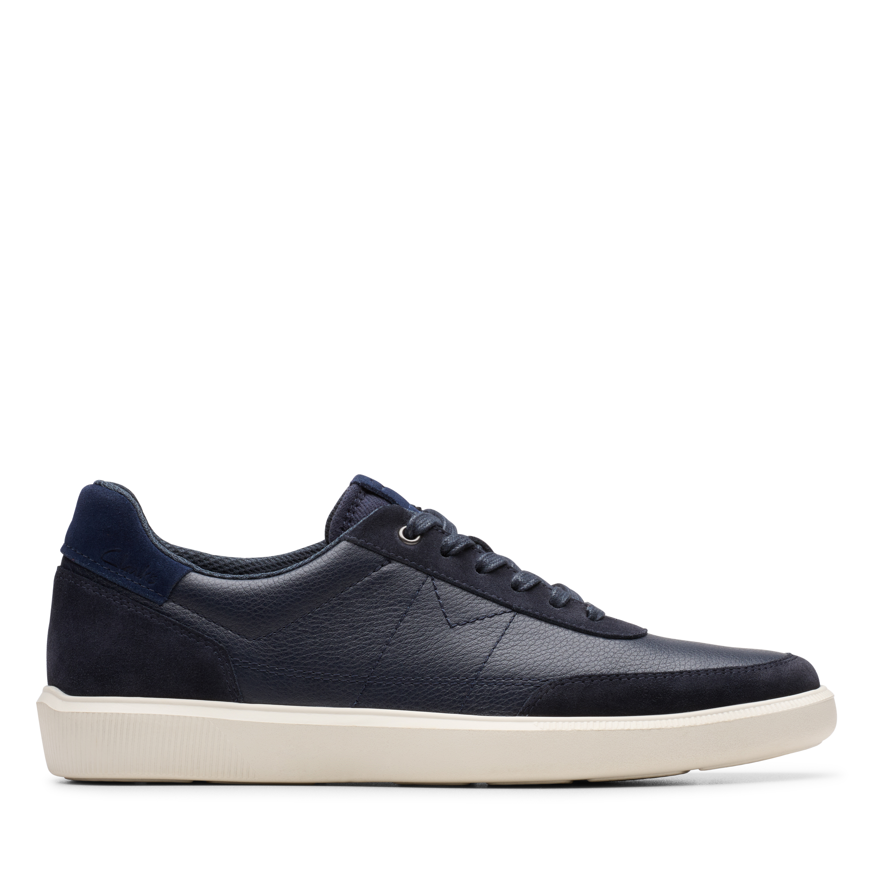 Clarks Brodin Lo Shoe Navy 43 8