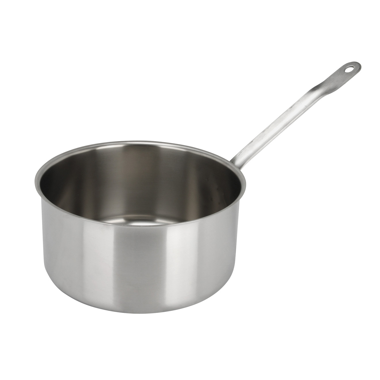 Sitram - Casserole collective pro 5.1 L inox  - D. 24 cm