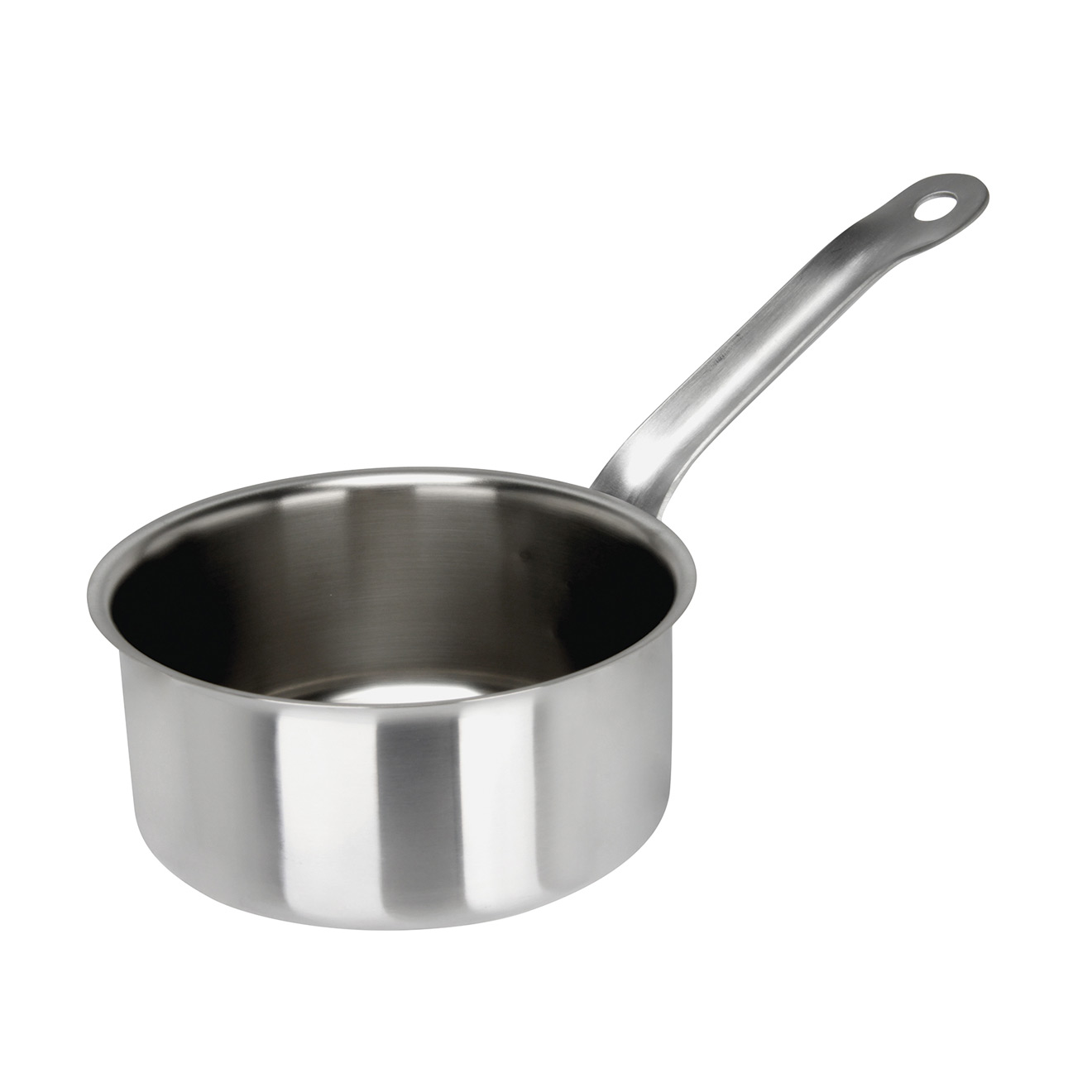 Sitram - Casserole collective pro 1.9 L inox  - D.24 cm