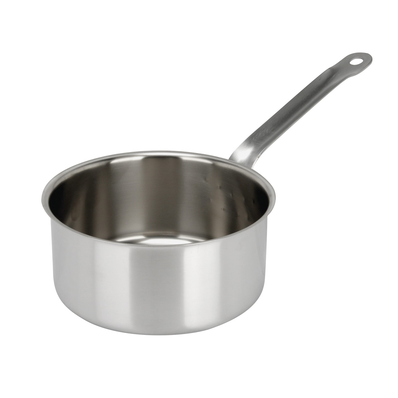 Sitram - Casserole collective pro 2 L inox - D.18 cm