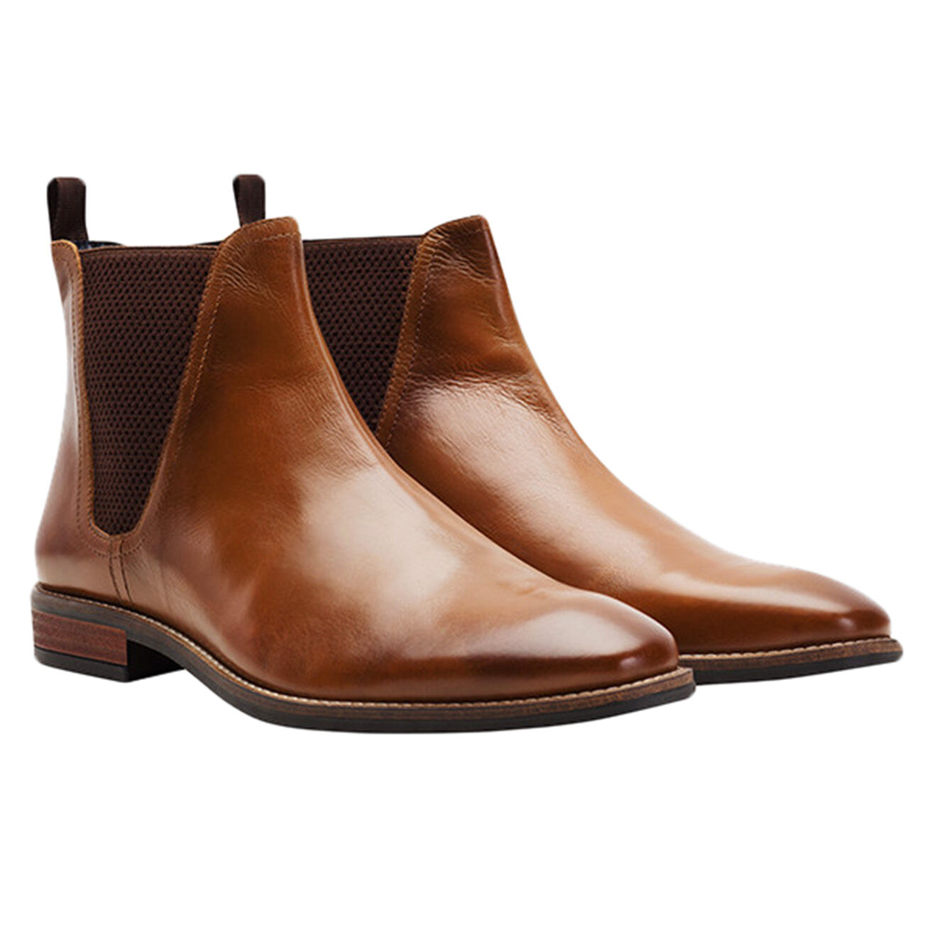 bottines redfoot homme