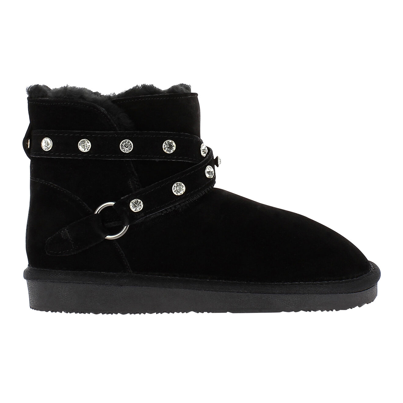 gooce boots fourrees