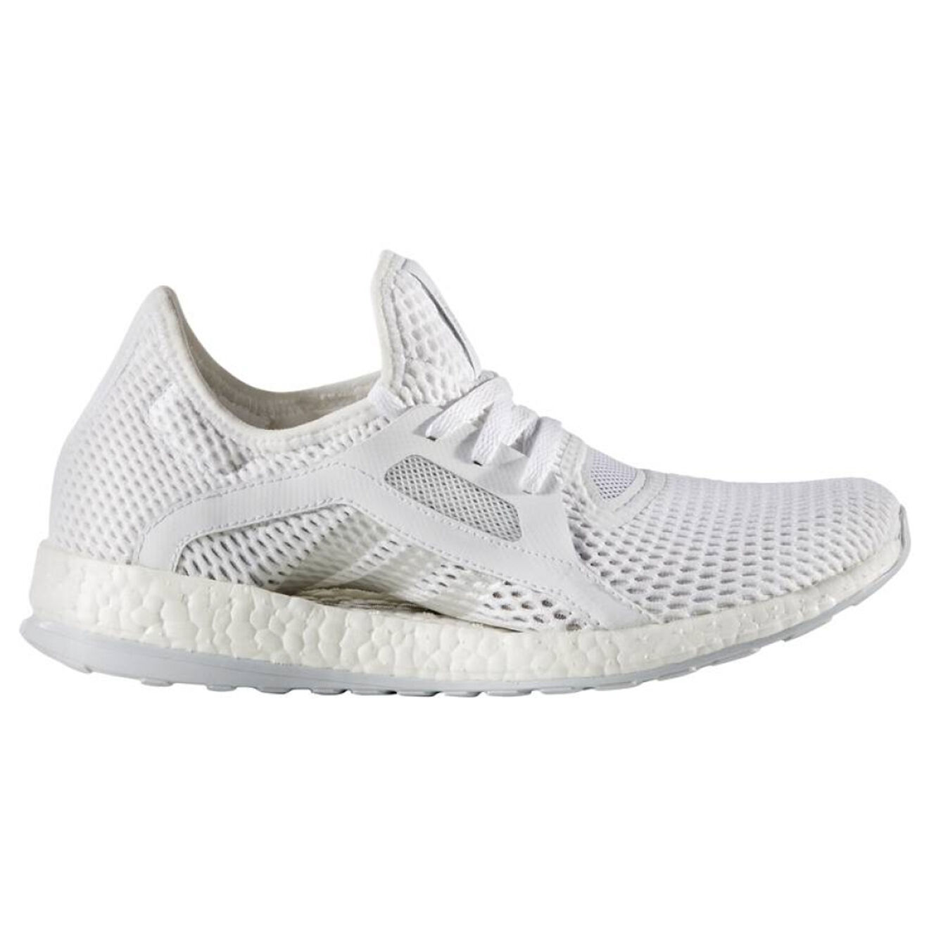 Baskets Running Pureboost X blanc/gris