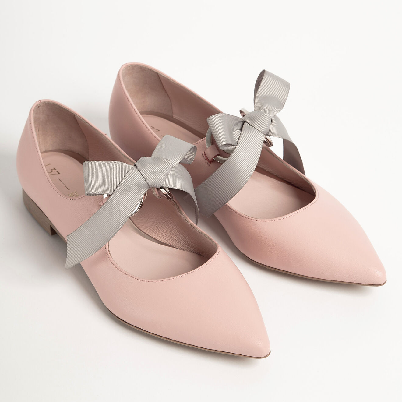 Babies en Cuir Schoolgirl roses