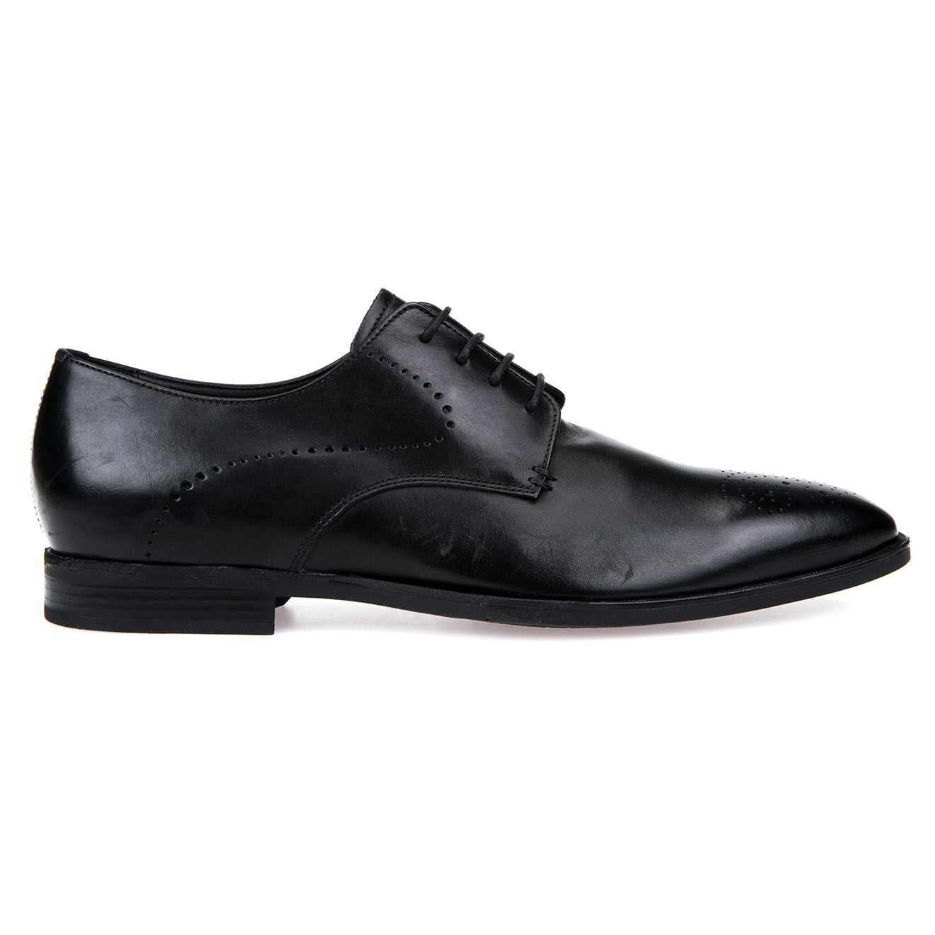chaussures geox derby femme
