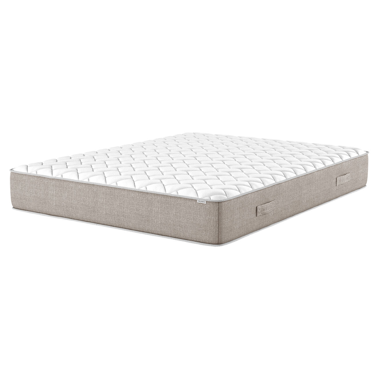 Matelas Opale beige - 180x200 cm