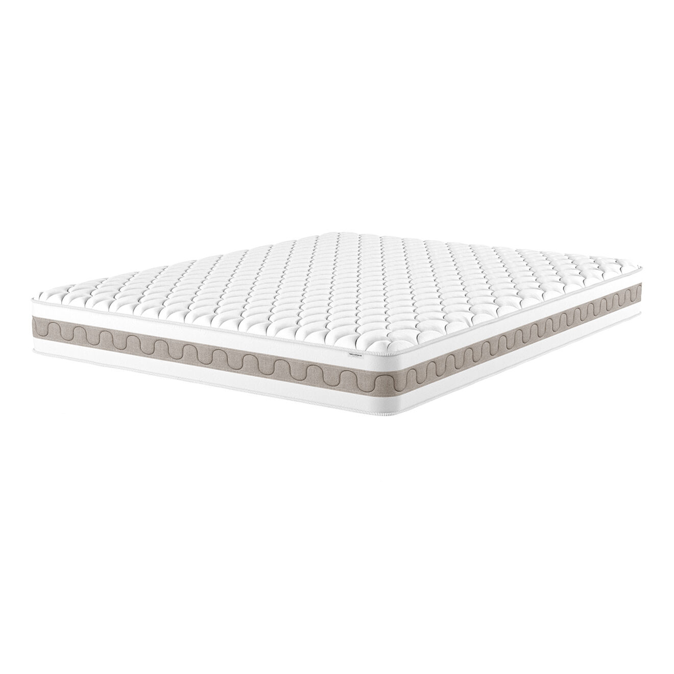 Matelas Gaia beige - 180x200 cm