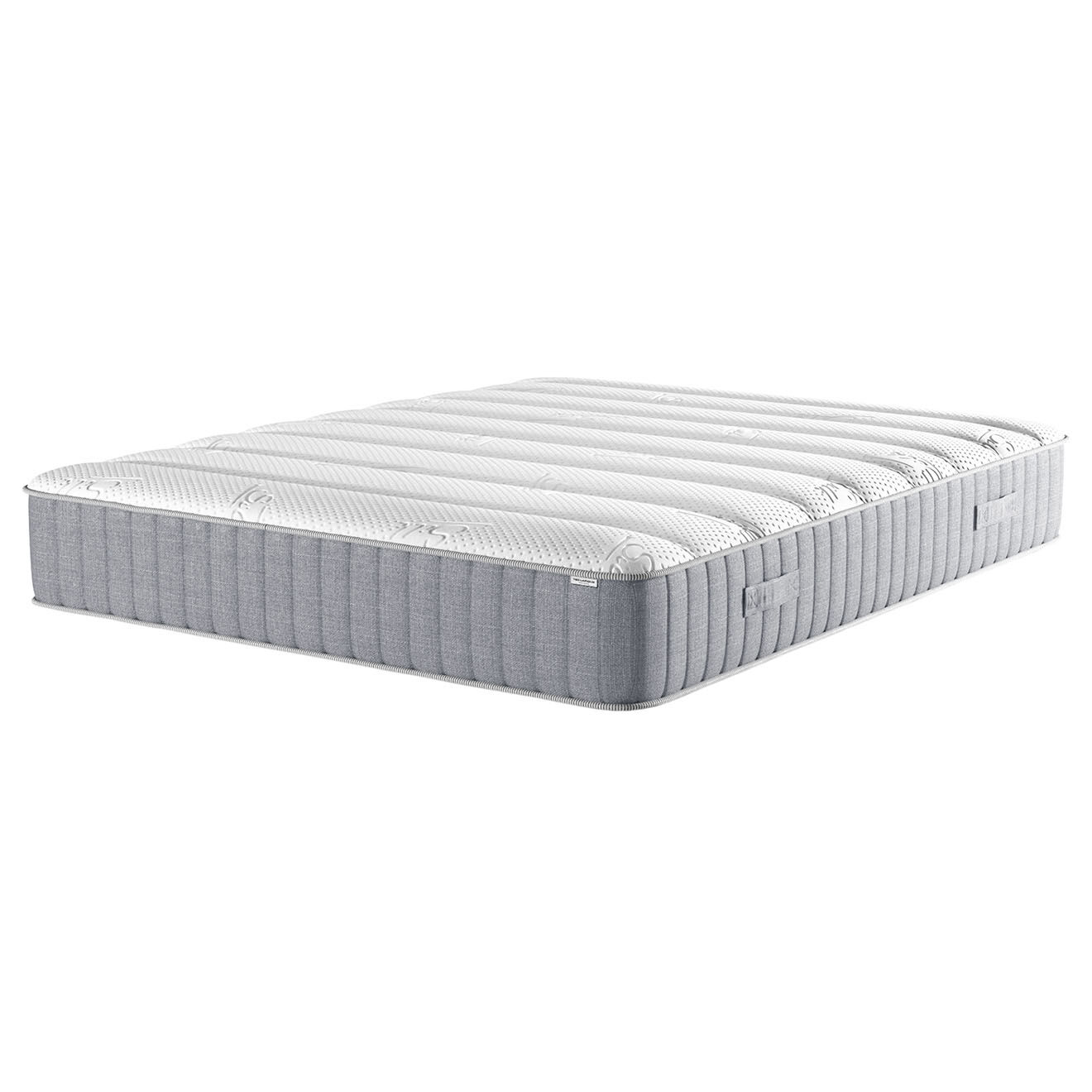 Matelas Jaspe gris - 160x200 cm